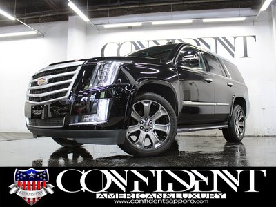 2016 Cadillac ESCALADE 缩略图 6