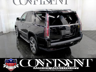 2016 Cadillac ESCALADE 缩略图 16