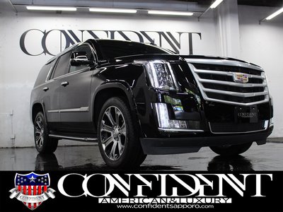2016 Cadillac ESCALADE 缩略图 12