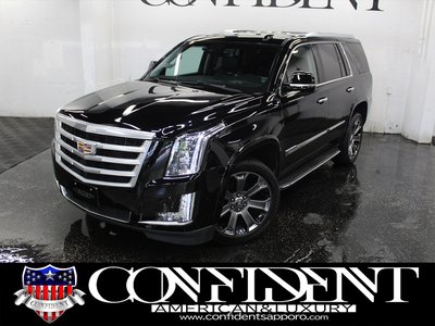 2016 Cadillac ESCALADE 缩略图 8