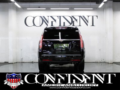 2016 Cadillac ESCALADE 缩略图 26