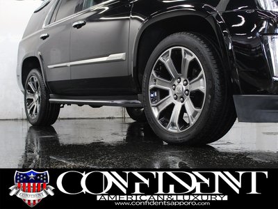 2016 Cadillac ESCALADE 缩略图 11