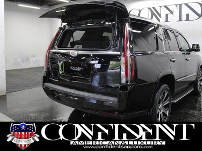 2016 Cadillac ESCALADE 缩略图 70