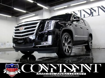 2016 Cadillac ESCALADE 缩略图 5