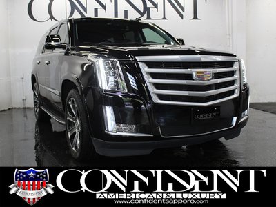 2016 Cadillac ESCALADE 缩略图 13