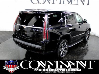 2016 Cadillac ESCALADE 缩略图 21