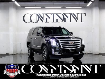 2016 Cadillac ESCALADE 缩略图 24
