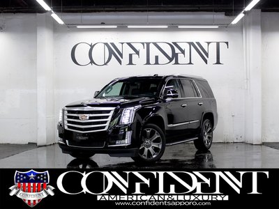 2016 Cadillac ESCALADE 缩略图 22
