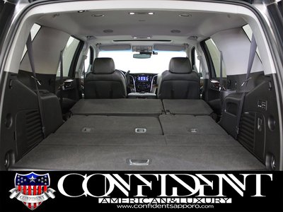 2016 Cadillac ESCALADE 缩略图 76