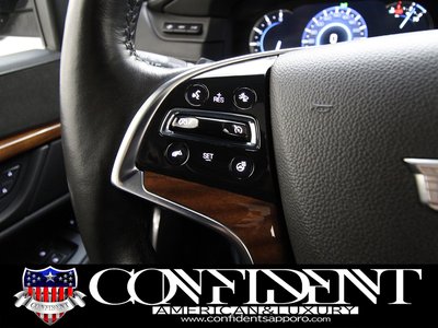 2016 Cadillac ESCALADE 缩略图 39