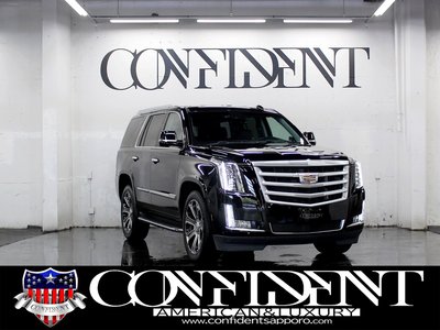 2016 Cadillac ESCALADE 缩略图 10