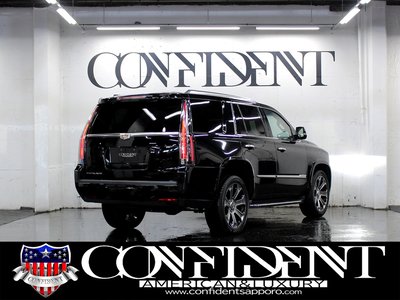 2016 Cadillac ESCALADE 缩略图 27