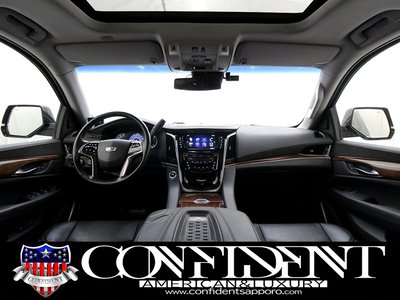 2016 Cadillac ESCALADE 缩略图 49
