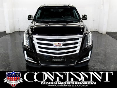 2016 Cadillac ESCALADE 缩略图 9
