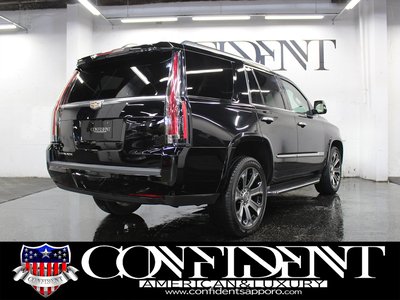 2016 Cadillac ESCALADE 缩略图 19