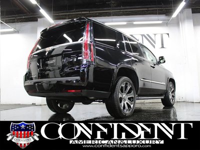 2016 Cadillac ESCALADE 缩略图 20
