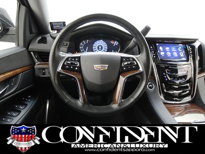 2016 Cadillac ESCALADE 缩略图 37