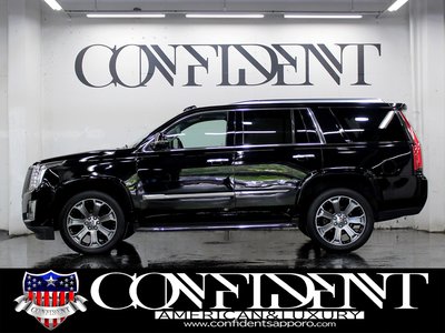 2016 Cadillac ESCALADE 缩略图 15