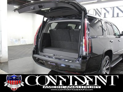 2016 Cadillac ESCALADE 缩略图 71