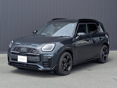 2026 MINI COOPER COUNTRYMAN 照片 3