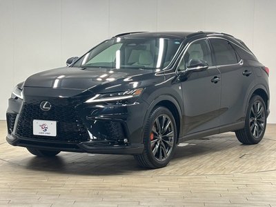 2025 Lexus RX 缩略图 66