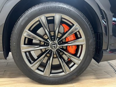 2025 Lexus RX 缩略图 31