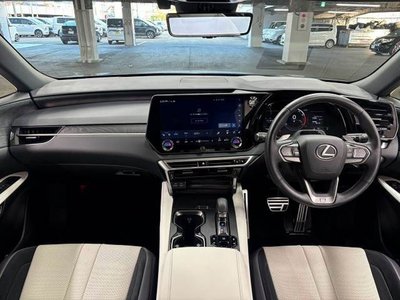 2025 Lexus RX 缩略图 2