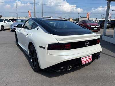 2025 Nissan FAIRLADY Z photo 9