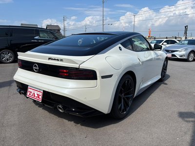 2025 Nissan FAIRLADY Z photo 8