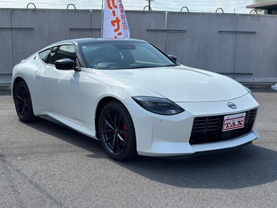 2025 Nissan FAIRLADY Z photo 4