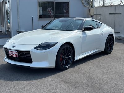 2025 Nissan FAIRLADY Z photo 5