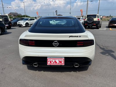 2025 Nissan FAIRLADY Z photo 3