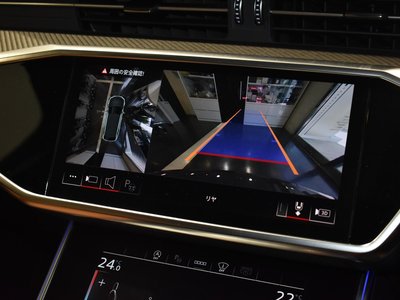 صورة مصغرة 19 لـ 2025 AUDI RS6 AVANT