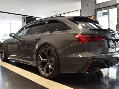 2025 AUDI RS6 AVANT 照片 4