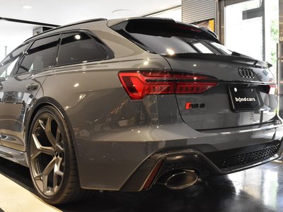 2025 AUDI RS6 AVANT 照片 10