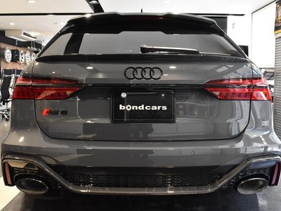 2025 AUDI RS6 AVANT 照片 11