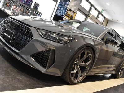 2025 AUDI RS6 AVANT 照片 2