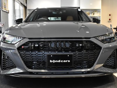 2025 AUDI RS6 AVANT 照片 6