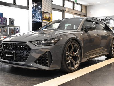 2025 AUDI RS6 AVANT 照片 1