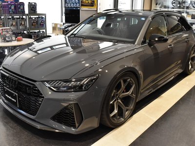 2025 AUDI RS6 AVANT 照片 8