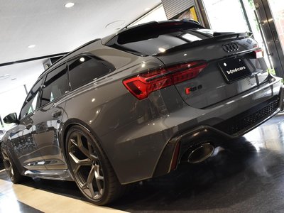 2025 AUDI RS6 AVANT 照片 3