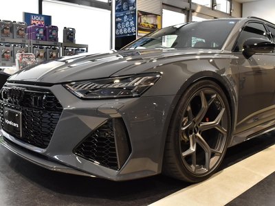 2025 AUDI RS6 AVANT 照片 7