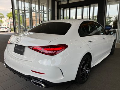 2025 Mercedes-BENZ C-CLASS photo 5