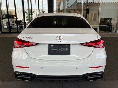 2025 Mercedes-BENZ C-CLASS photo 6