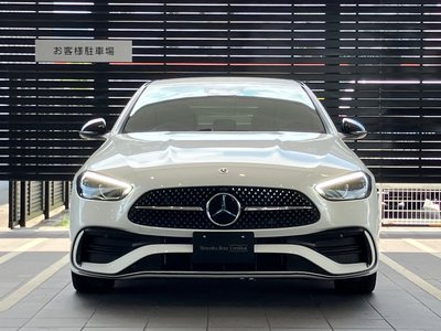 2025 Mercedes-BENZ C-CLASS photo 2