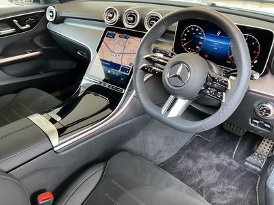 2025 Mercedes-BENZ C-CLASS photo 16