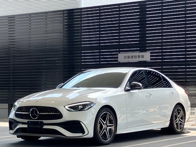 2025 Mercedes-BENZ C-CLASS photo 1
