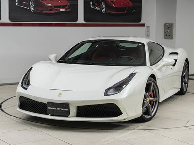 2016 Ferrari 488 GTB 照片 11