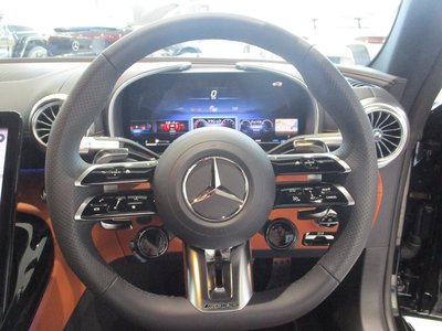 2026 Mercedes-BENZ SL AMG 照片 20