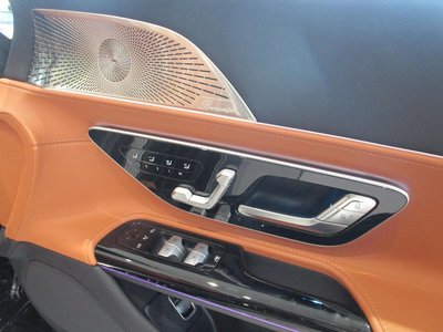 2026 Mercedes-BENZ SL AMG 照片 26